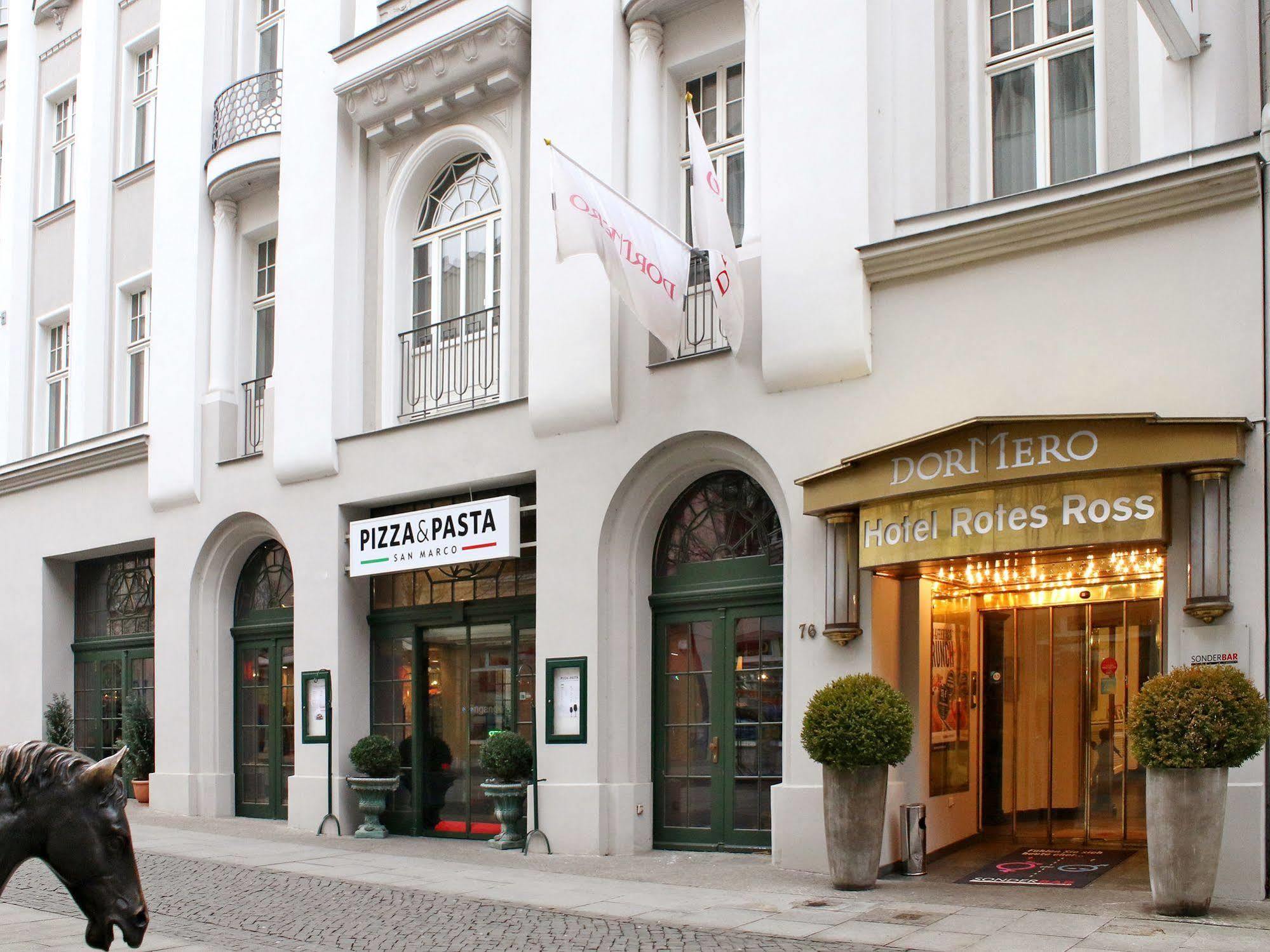 Dormero Hotel Halle Halle  Exteriör bild